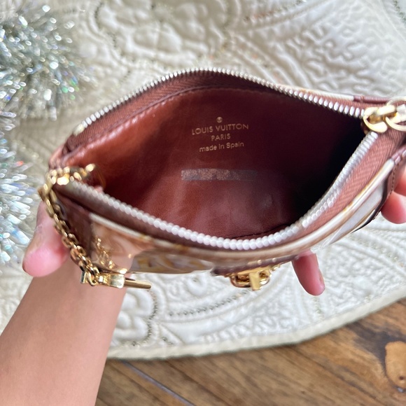 Limited Louis Vuitton Key Cles/Pouch/Card Holder - Picture 9 of 12